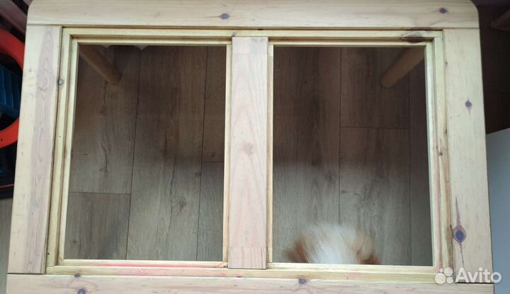 Стол IKEA flisat, детские стулья