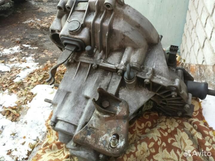 Кпп ваз 2110 2112 2 болта на запчасти