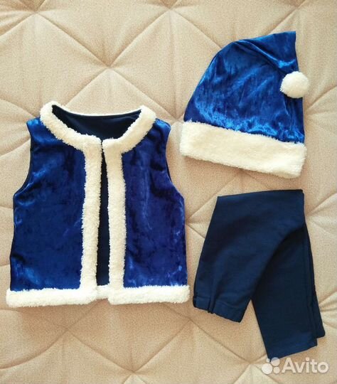 Новогодний костюм 98-104