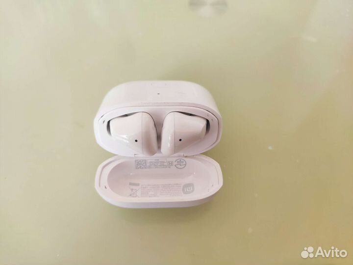 Беспроводные наушники xiaomi redmi buds 3