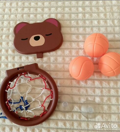 Игрушка для ванной