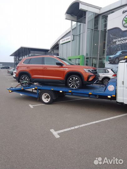 Эвакуатор 24/7. Услуги Автоэвакуатора