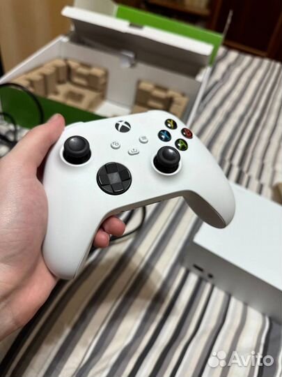 Xbox Series S 512gb
