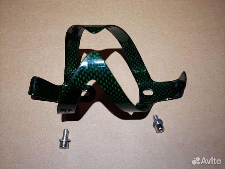 Флягодержатель б/у на велосипед