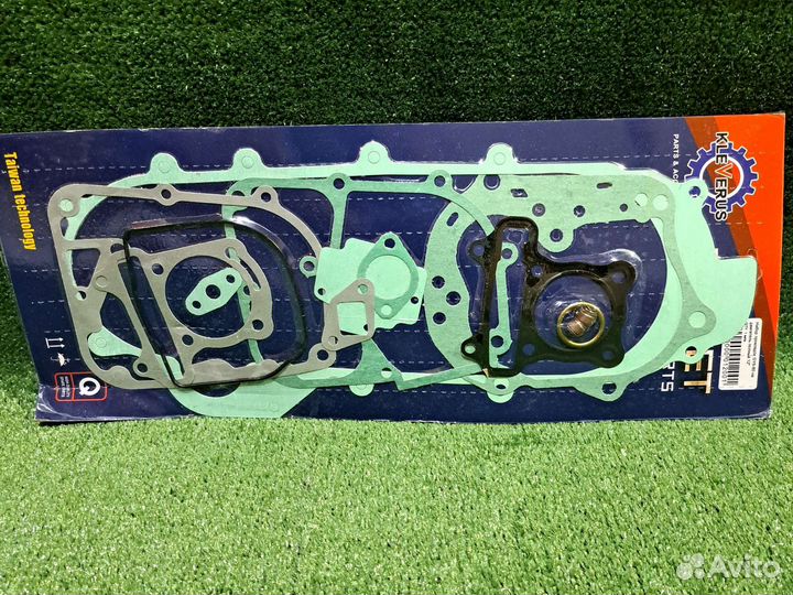 Прокладки на скутер 80cc