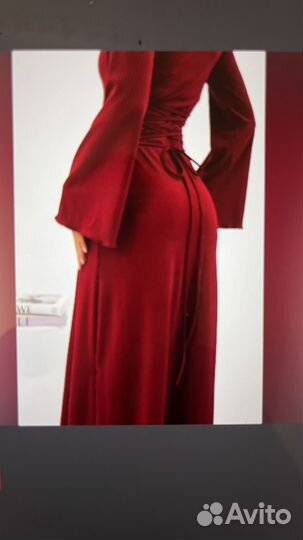 Платье женское