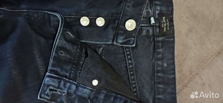 Джинсы мужские 34 размер