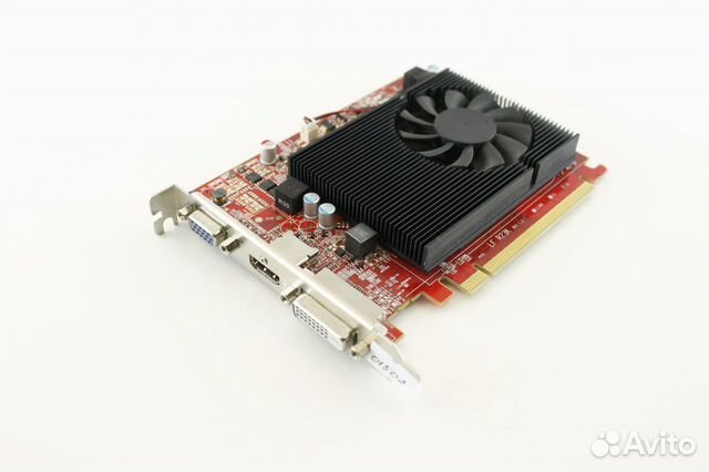Видеокарта 2 GB AMD R7 240 PowerColor