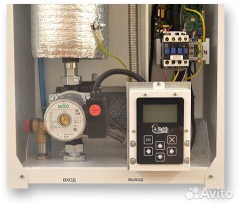 Электрический котел рэко 5пм (5 кВт ) 220В с рас