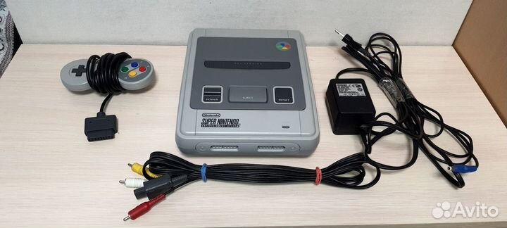 Super Nintendo Original продажа/обмен