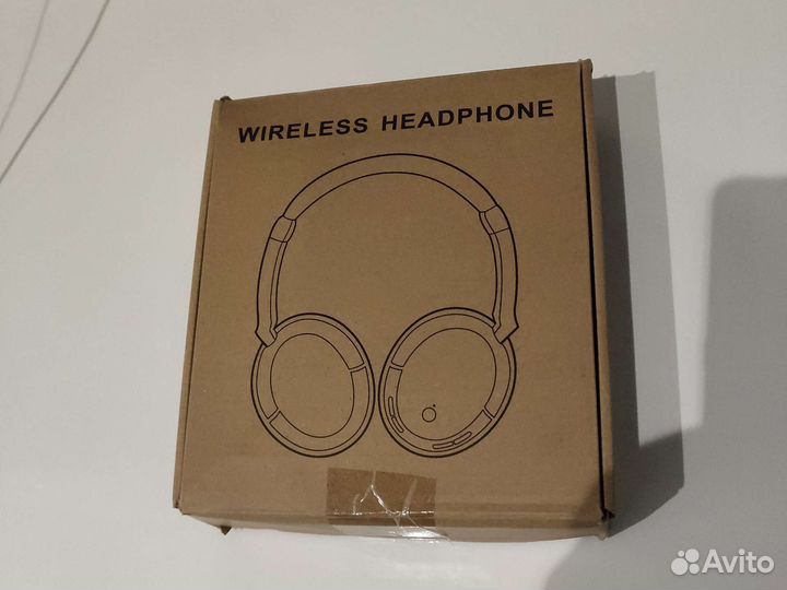 Беспроводные bluetooth наушники новые