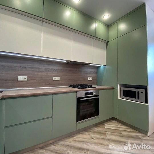 Кухни на заказ (реальная цена)ks:0713224