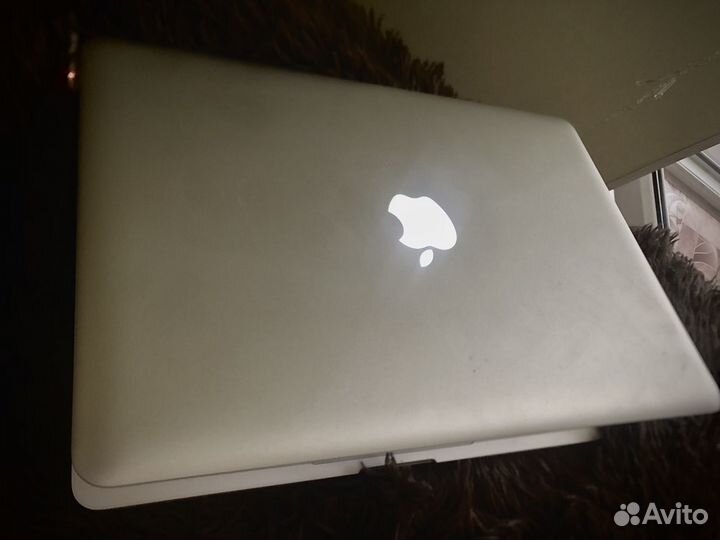 Apple MacBook Pro 13-inch, Mid 2012