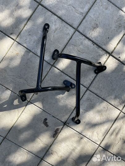 Дуги Honda CB400SF