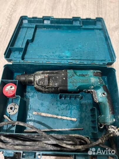 Перфоратор makita 2470