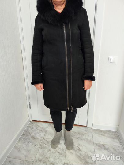 Дублёнка