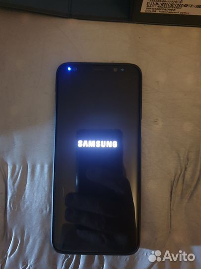 Samsung Galaxy S8, 4/64 ГБ