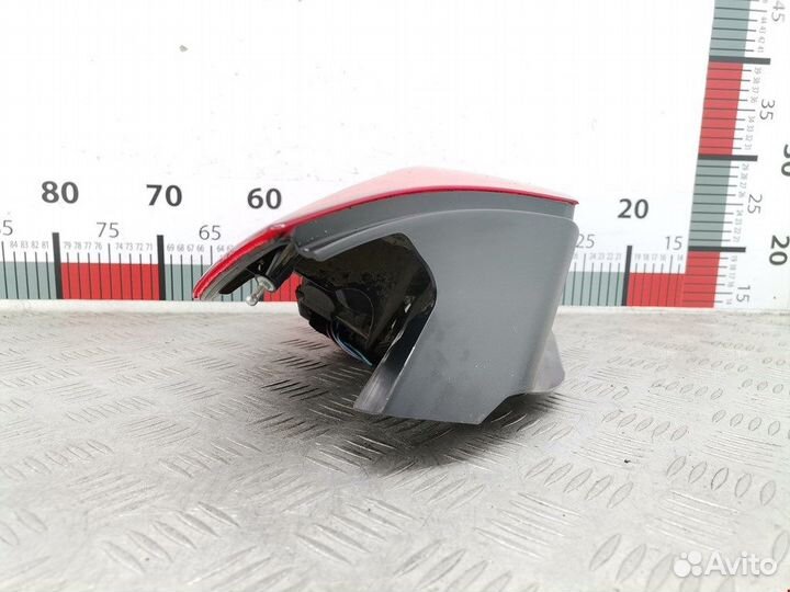 Фонарь задний для Renault Scenic 2 8200493375