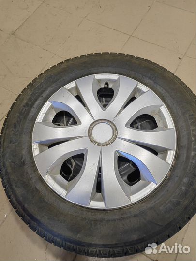 Колеса в сборе с