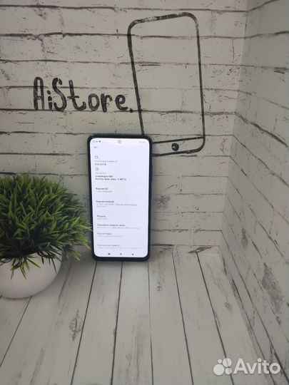 Xiaomi Redmi Note 11, 6/64 ГБ