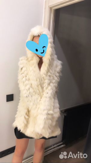 Шуба Helen Yarmak