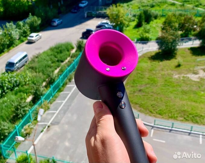 Фен Dyson Supersonic