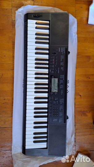 Синтезатор casio ctk 3200