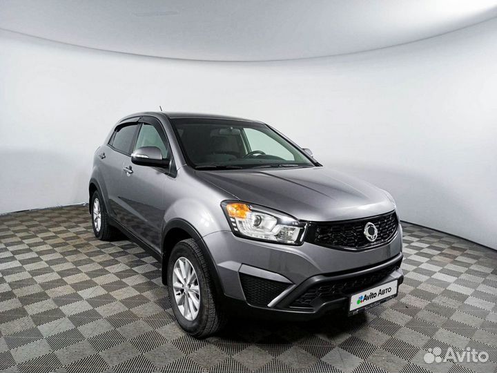 SsangYong Actyon 2.0 МТ, 2014, 80 327 км