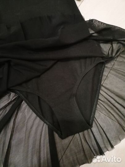 Купальник гимнастический 110 116