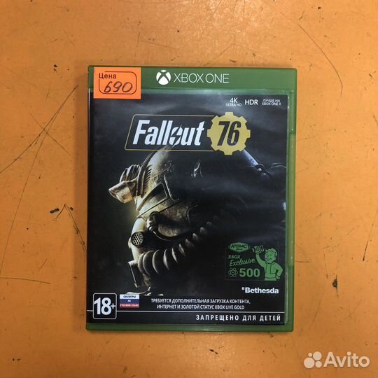 Игры на xbox one в ассортименте