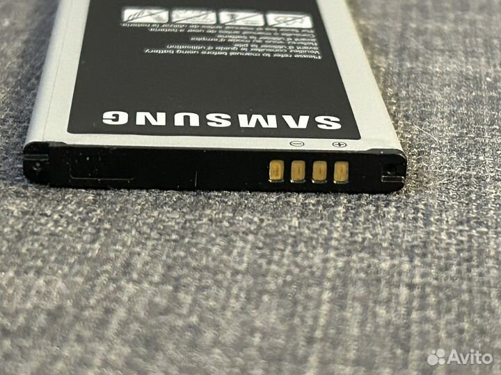 Аккумлятор. Samsung EB-bj510cbe. оригинал