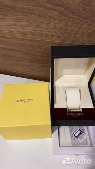 Коробка longines оригинал новая