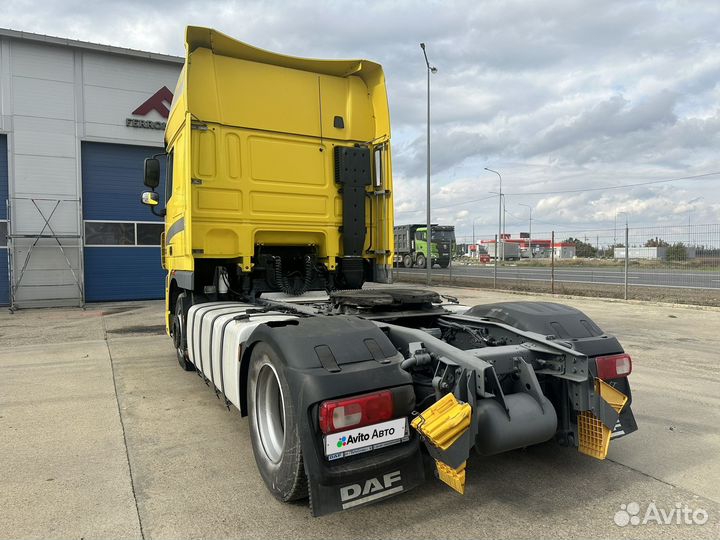 DAF FT XF 105.460, 2015