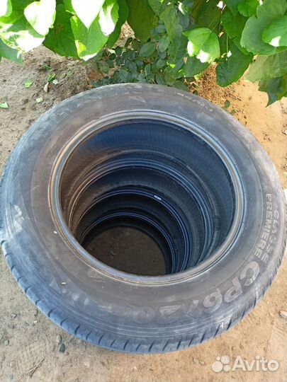 Nexen Classe Premiere 672A 215/65 R16