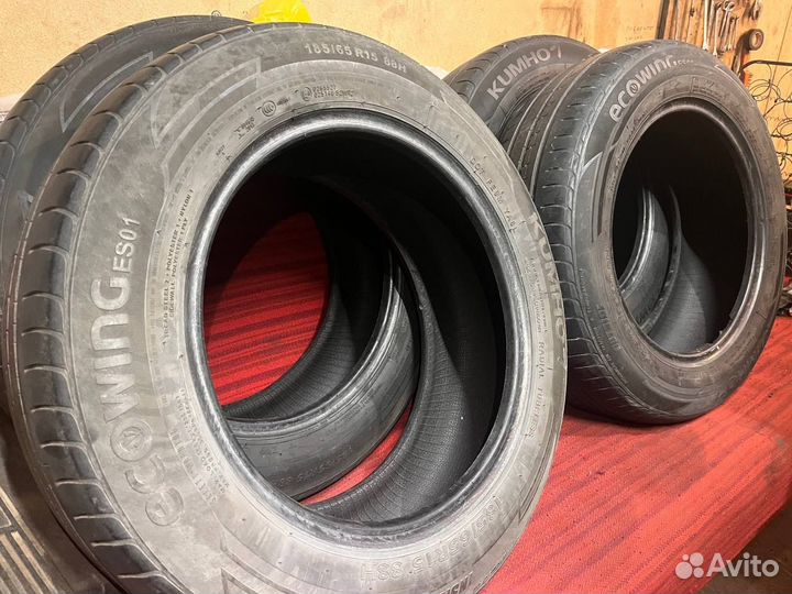 Kumho Ecowing ES01 KH27 185/65 R15 88H