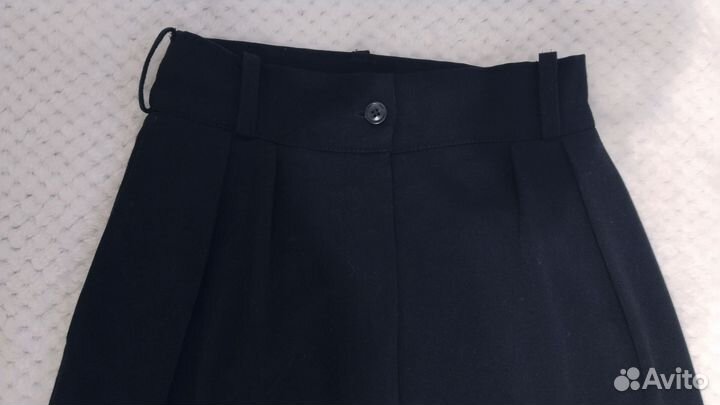 Брюки женские классические черные Lichi