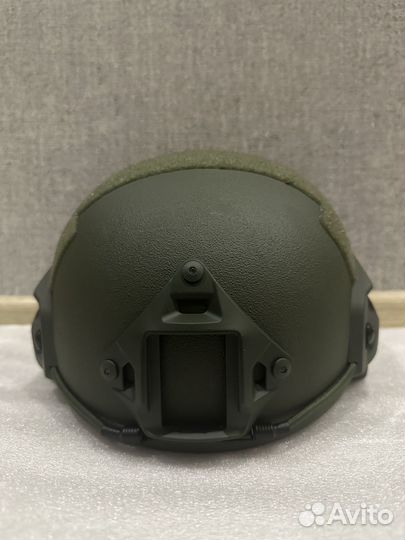Тактический шлем кевлар военный балистический бр2