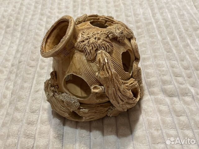 Домик для рыбок