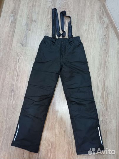 Зимние брюки для мальчика