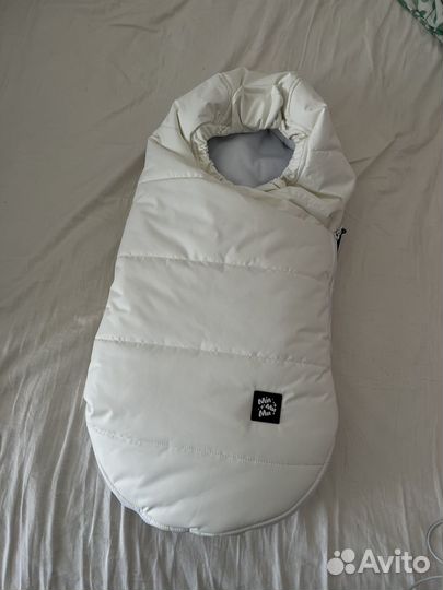 Кокон для новорожденных новый