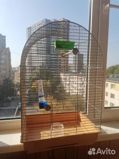 Клетка для птиц