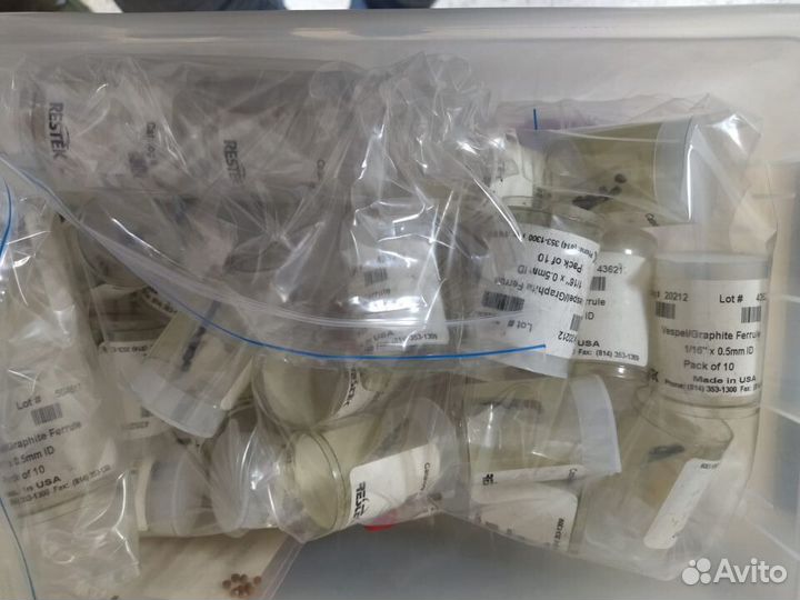 Запасные части/расходные материалы Restek,Thermo