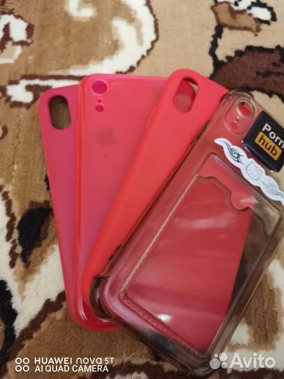 iPhone XR 64gb red