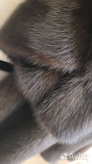 Шуба норковая 50 52