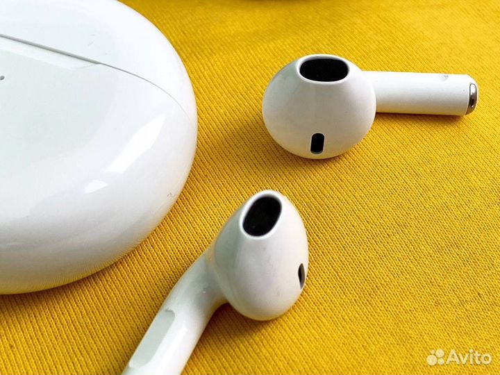 Беспроводные наушники