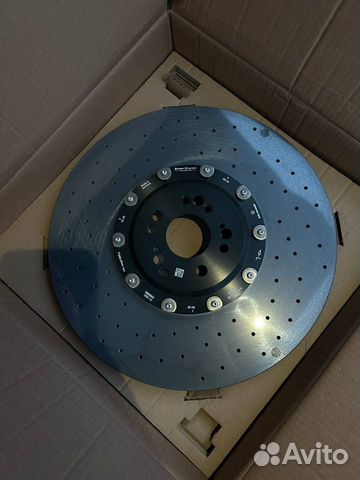 Карбон Керамика AMG w167 GLE тормозные диски x167 объявление продам