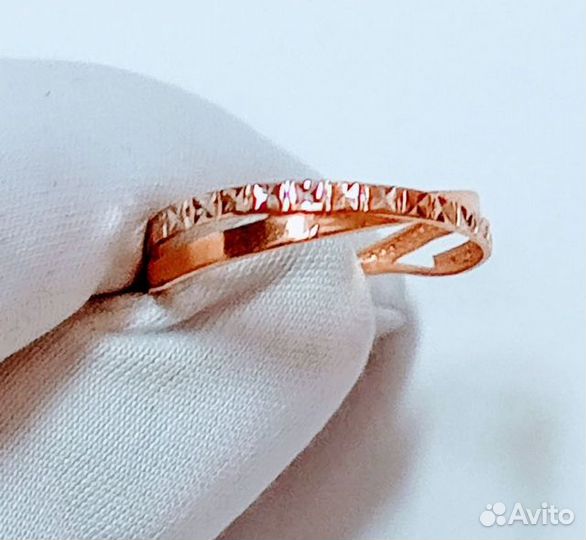 Золотое кольцо 16р