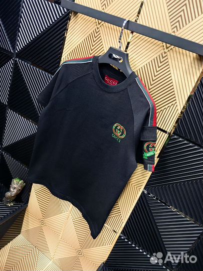 Футболка мужская gucci