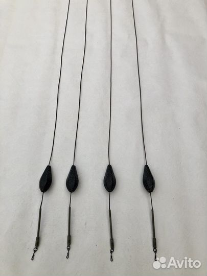 Карповая оснастка