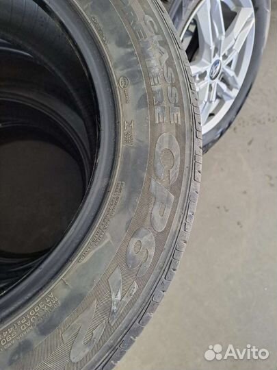 Nexen Classe Premiere 672 205/65 R16